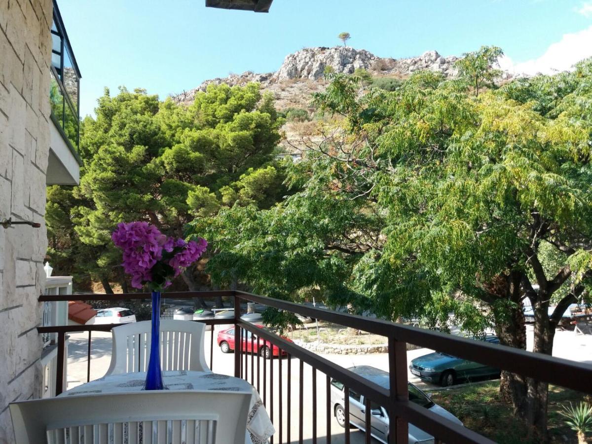Dvokrevetna Soba S Balkonom I Kuhinjom 1 Apartment พอดโกรา ภายนอก รูปภาพ
